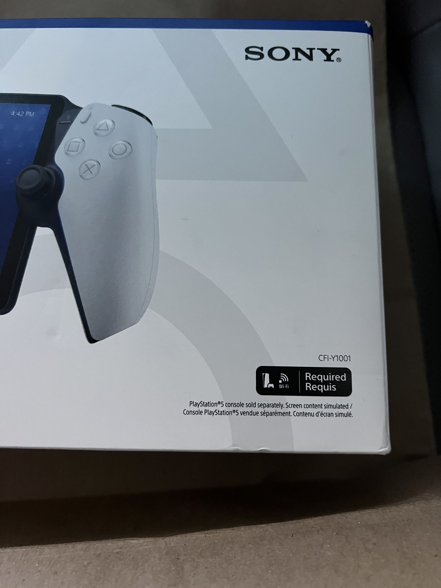 Sony PlayStation Portal Remote Player for Sale in Summit, NJ - OfferUp