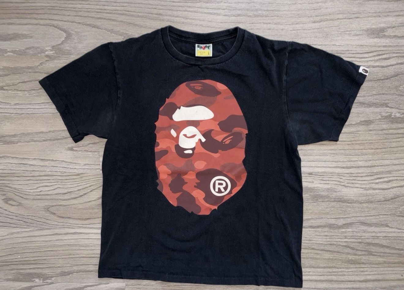 BAPE T-shirt