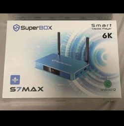 6K streaming