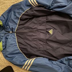 Vintage Adidas Men Jacket
