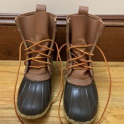 L.L. Bean Boots