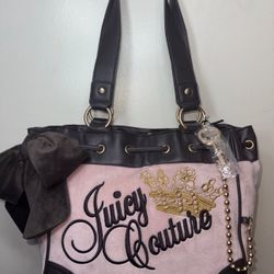 Juicy Couture Daydreamer Tote Bag