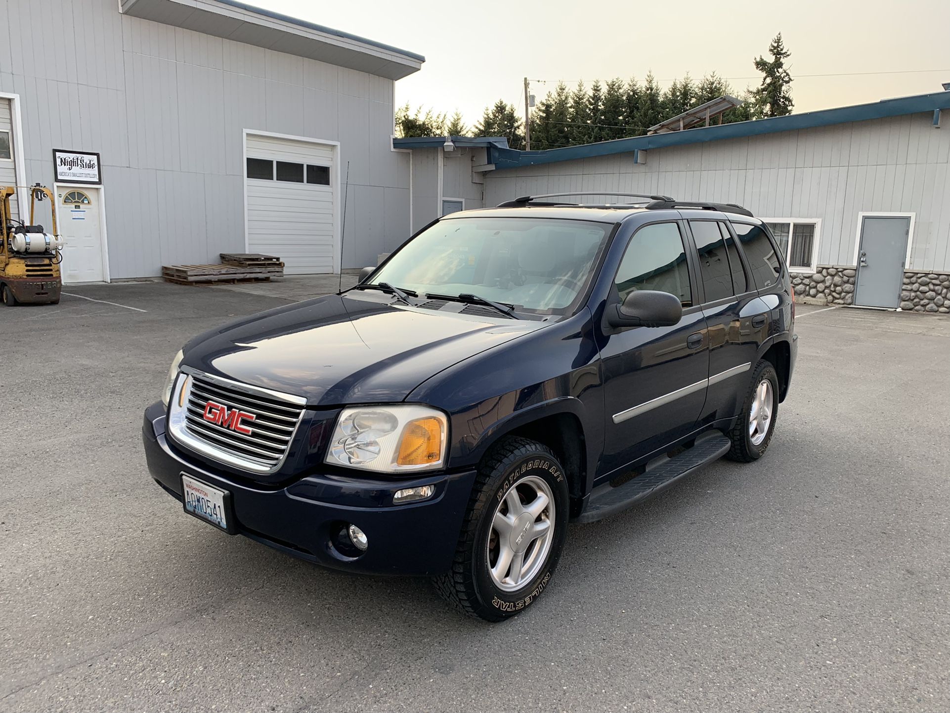 2008 GMC Envoy