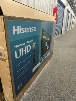 58” Hisense Roku