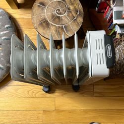 Delonghi Heater