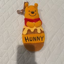 Winnie The Pooh Crossbody Bag 