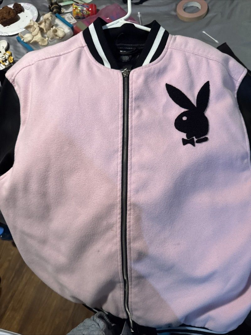 Playboy x Spencers Collab Rare Jacket. Excellent Condition
