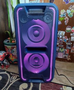 Sony GTK-XB7 Speaker