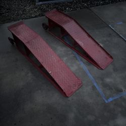 Car Ramps/Stands