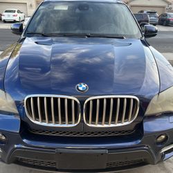 2012 Bmw X5 Xdrive50i 
