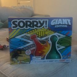 Giant Size Board Games 