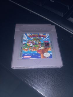 Wario Land Super Mario Land 3 GB