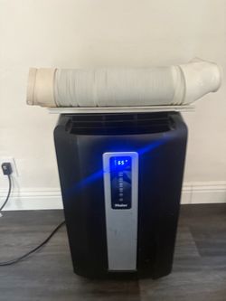Haier Portable Air Conditioner with Exhaust Hose