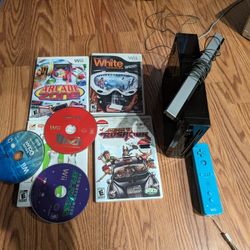 Wii Bundle 