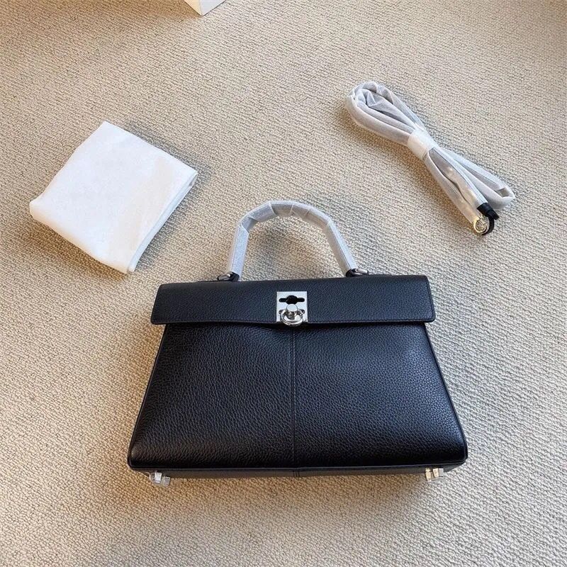 shoulder bag, women's, large size