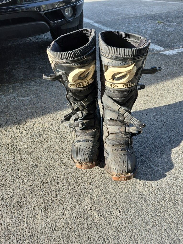 Rider OnealMan Boots