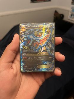 Mega Charizard X