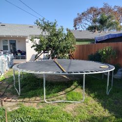 Trampoline