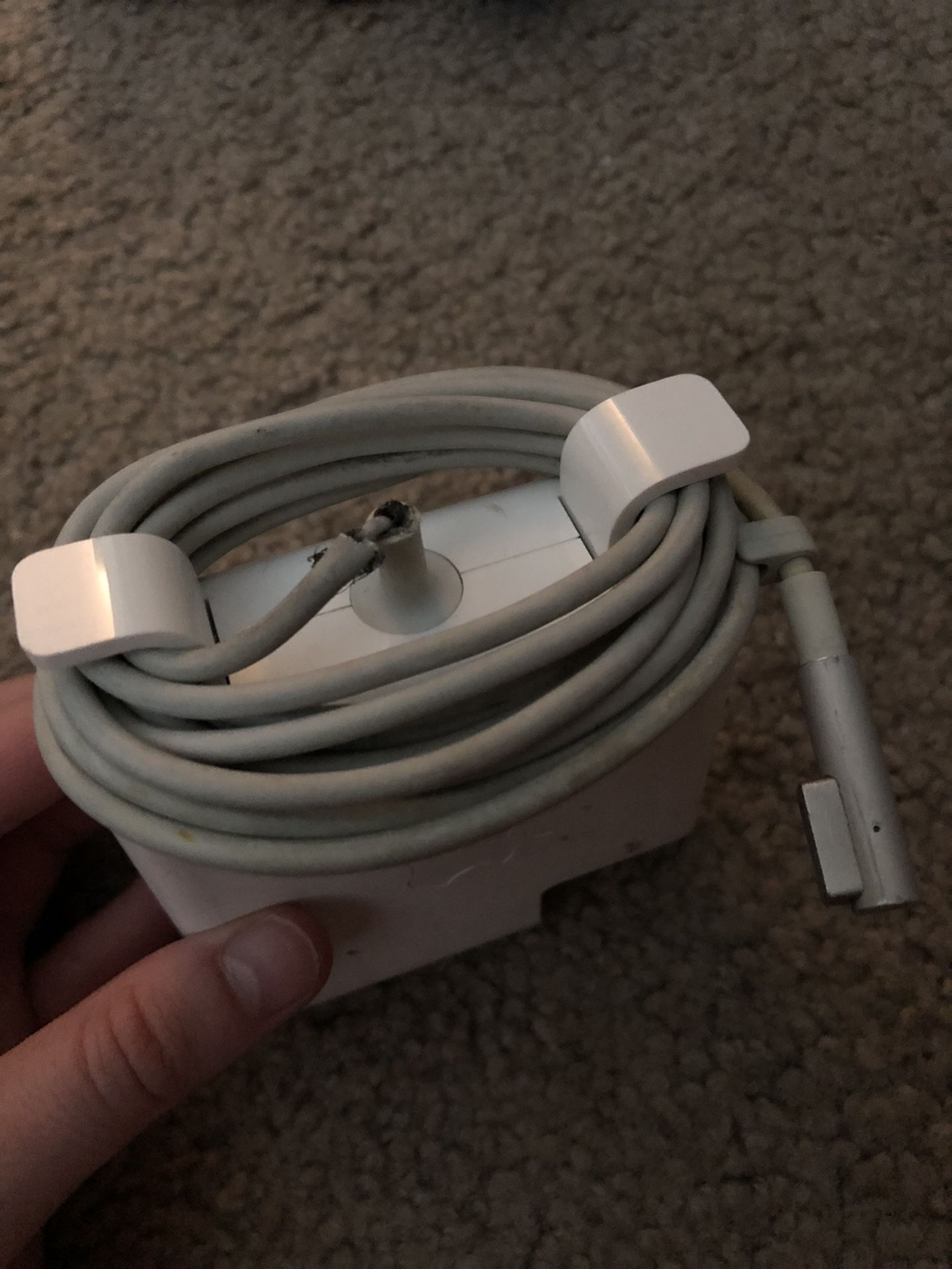 Mac charger