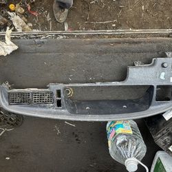Toyota Dashboard