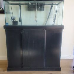 50 Gallon Fish Tank With Stand