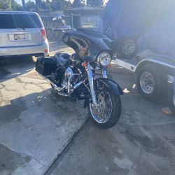 2010 Harley Davidson Street Glide