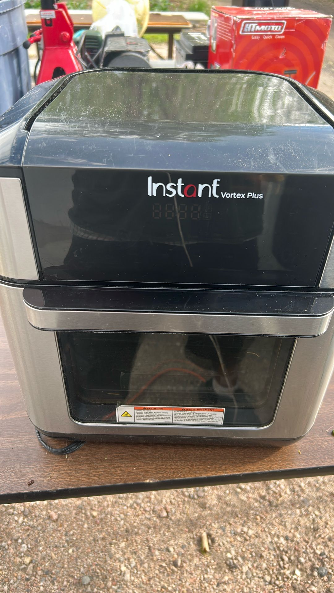 Instant Pot Air Fryer