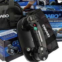 Nemo Grabo Electric Vacuum 