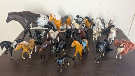 Horse Collection 20 horses total $100 for All