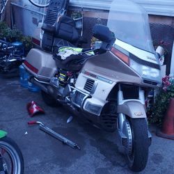 Honda Goldwing Gl1500 Se