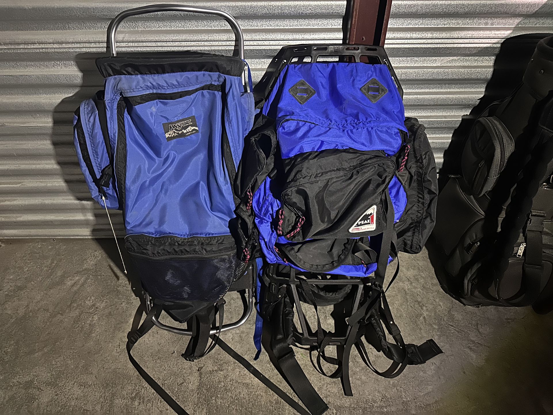 Hiking Camping Backpack