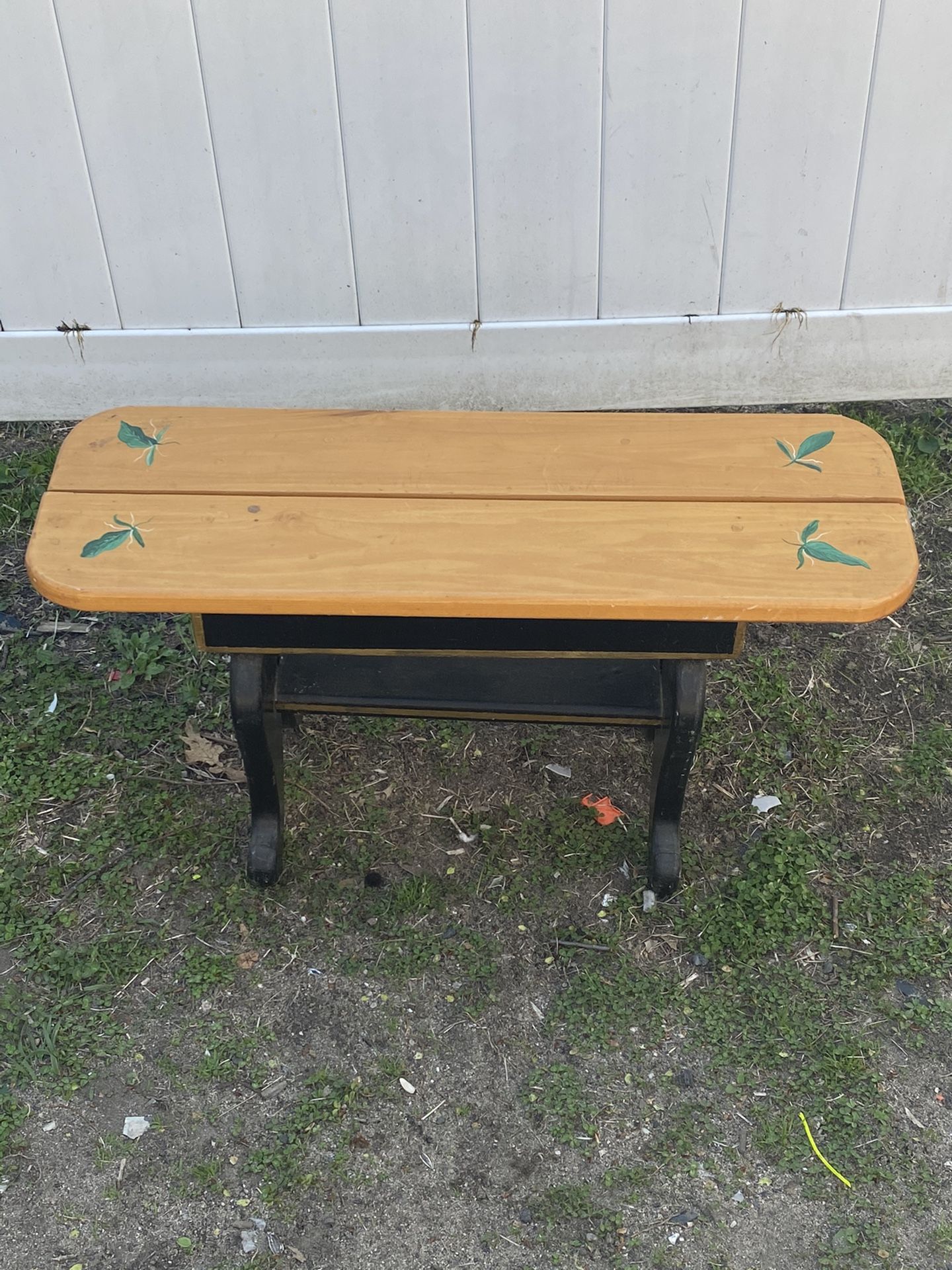 Wood bench ( garden or others)