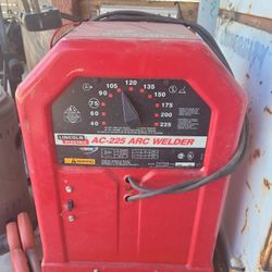 220 Welder