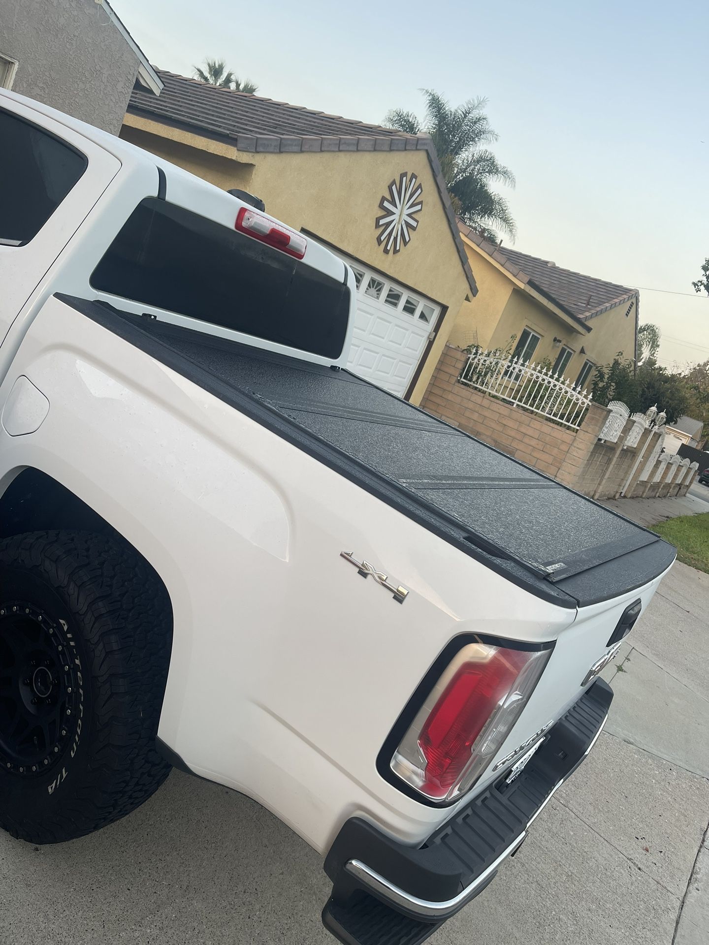 2015 Chevrolet Colorado