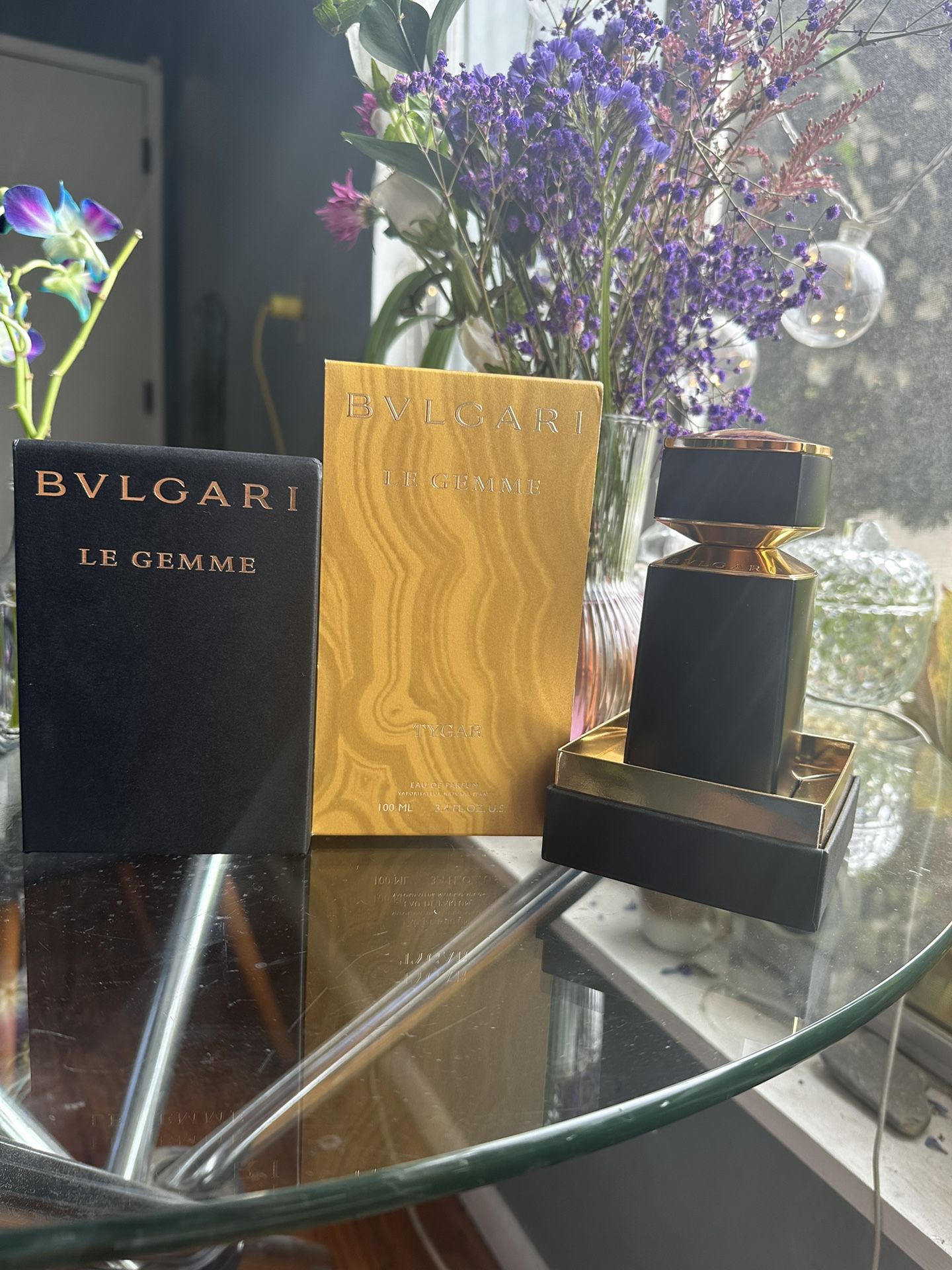 BVLGARI Le Gemme Tygar Eau de Parfum 3.4 oz.