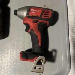 Milwaukee Impact Driver Only M 18
