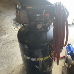 Air Compressor In Good Working Condition$150