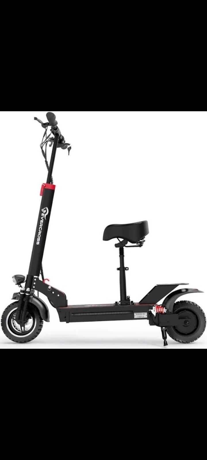 Evercross Electric Scooter cooter