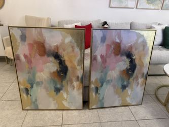 Wall Art Set Of 2