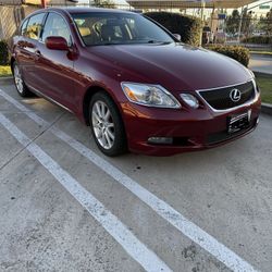 2006 Gs 300 