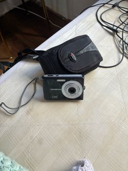 Olympus camera