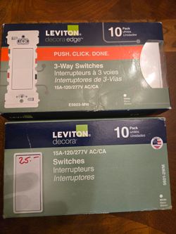 3way switches