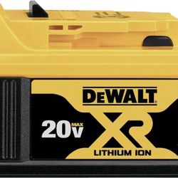 DeWALT 20v 5Ah Battery
