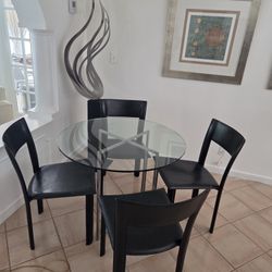 Table And Chairs