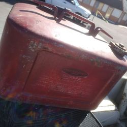 6 Gallon Boat Gas Can