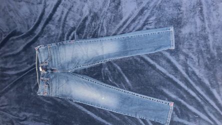 True religión boy jeans size 16