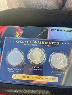 Gold Coins Full Set (real gold)