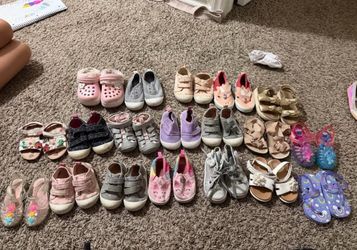 Toddler shoes