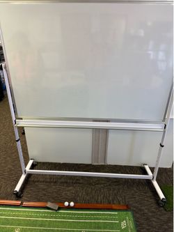 White boards