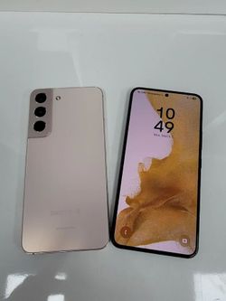 Galaxy S22 5G 6.1" (Unlocked) 256GB Good Pink Gold